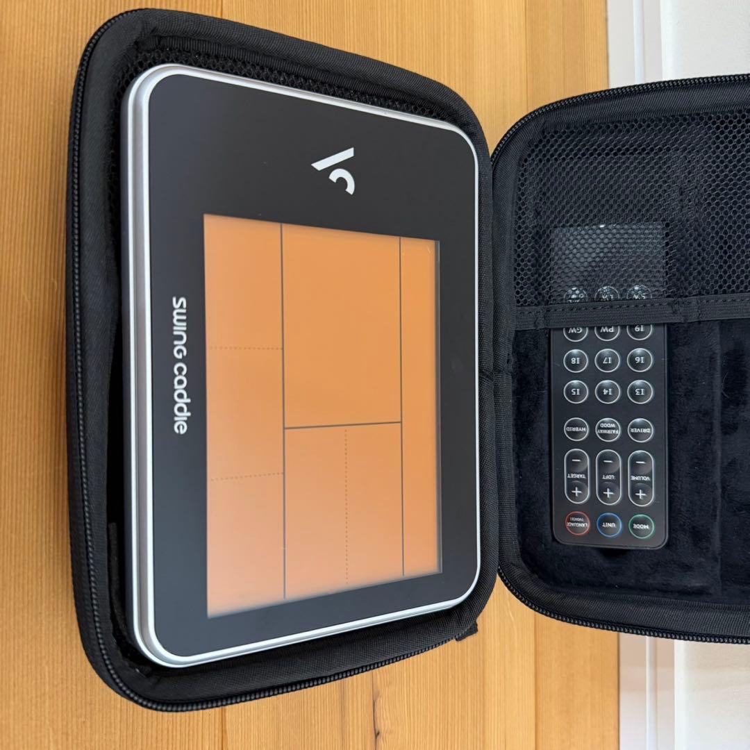 SWING CADDIE SC300 ゴルフ