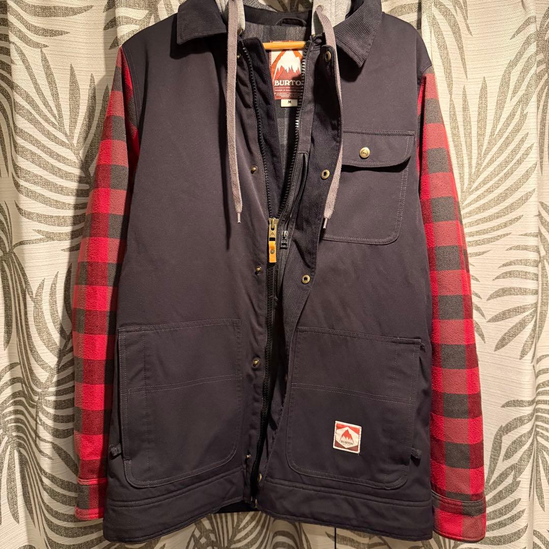 BURTON　スノーボードウェア　Mサイズ