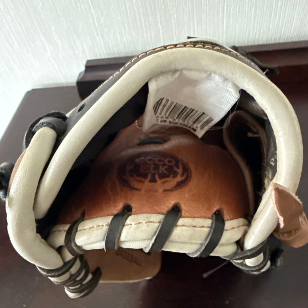 【激レア】Wilson \"A1K\" 硬式内野手用グラブ1787型日本未