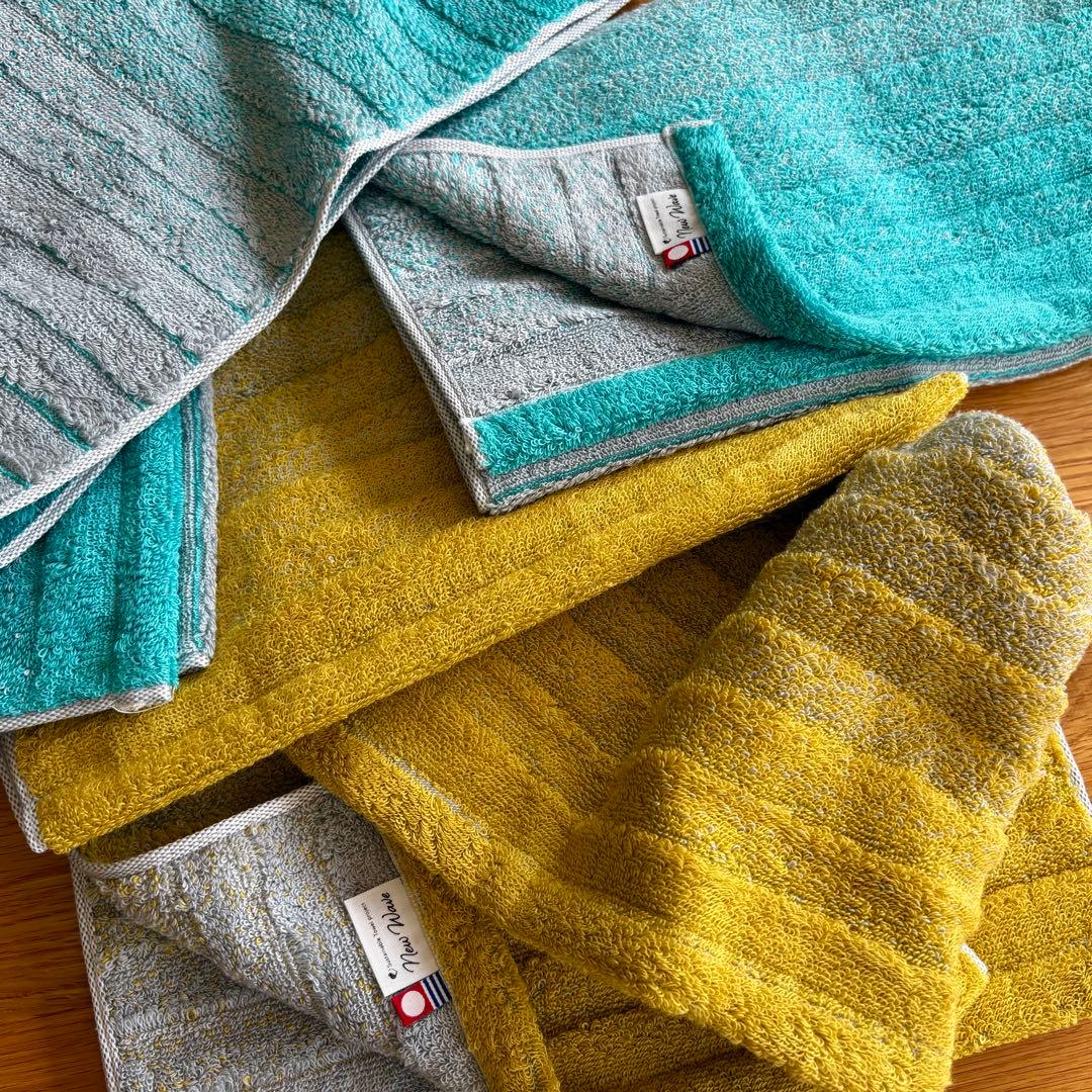 まま！今治タオルブランド！フェイスタオル12枚セット