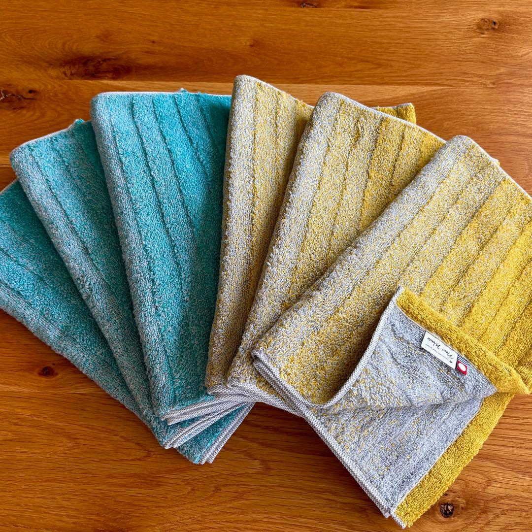 まま！今治タオルブランド！フェイスタオル12枚セット