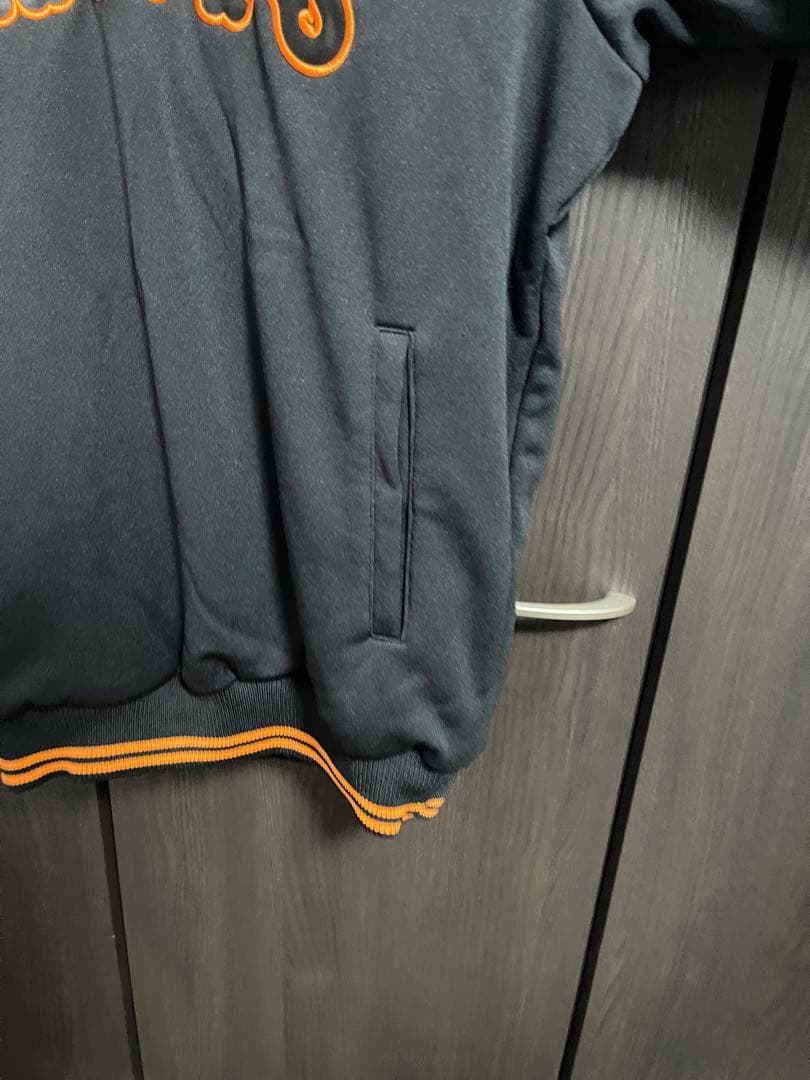 n*2様 【美品】ミズノプロ　MIZUNO PRO ハーフジップ　ジャケット　巨