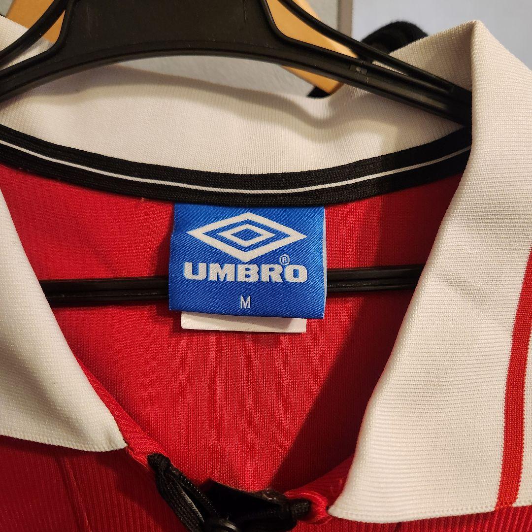 1998〜1999 マンチェスター・ユナイテッド ベッカムユニフォーム