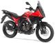 Aventura 125i rot