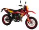 MRT 50 TROPHY SM 50 v2 Euro5 rot