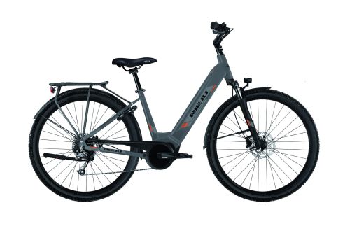 CITY integrated 625 50 silber