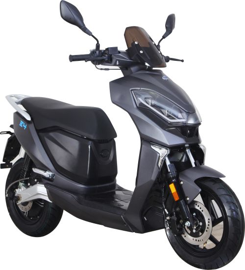 E-City One-Battery E-Roller LF1200DT-3 s22 grau matt