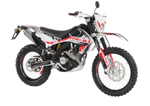 MARATHON Pro Cross 125i EURO5 s22 weiss
