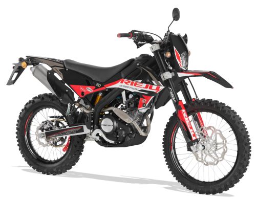 MARATHON Pro Cross 125i EURO5 s22 schwarz